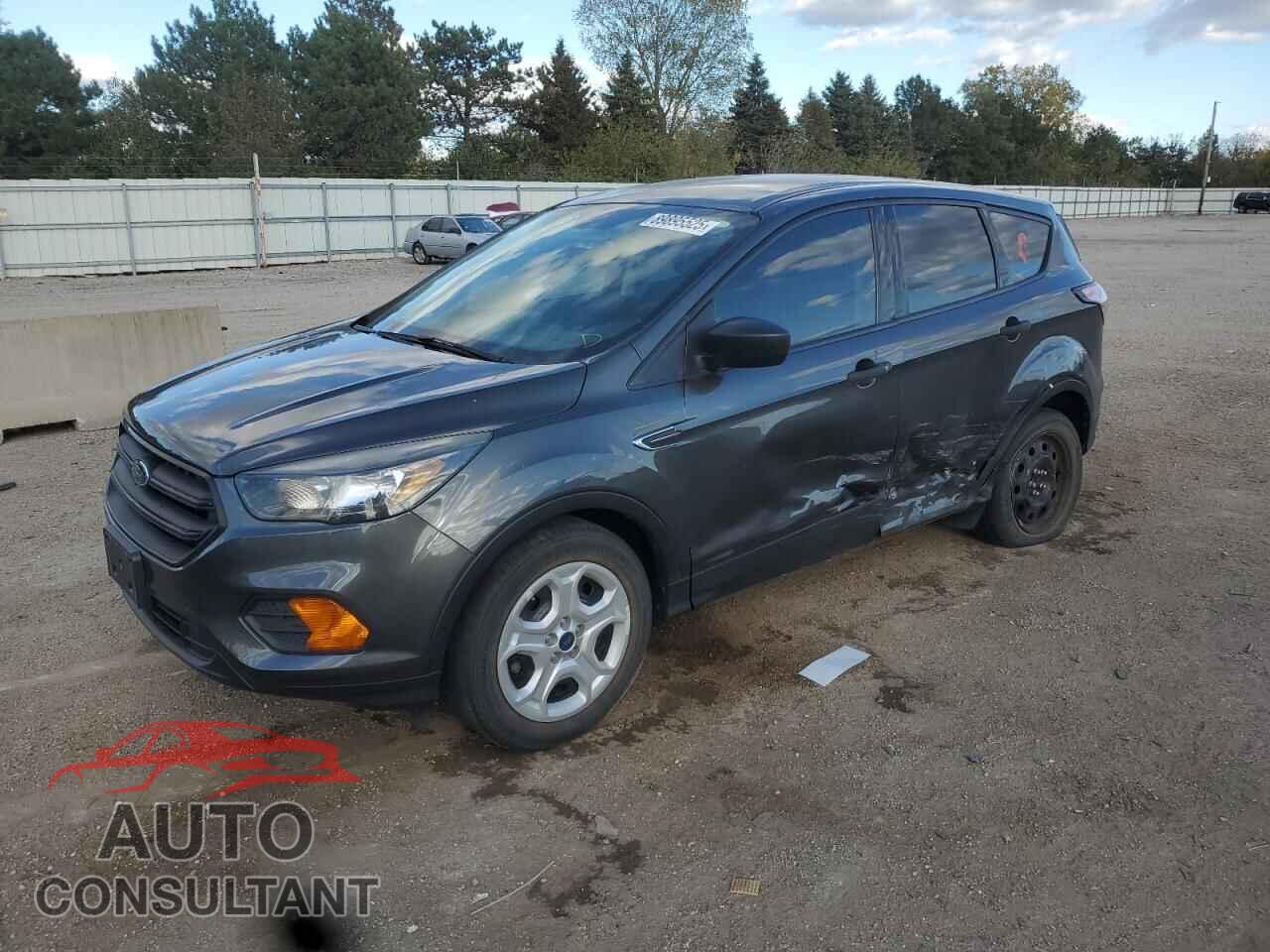 FORD ESCAPE 2018 - 1FMCU0F76JUB42610