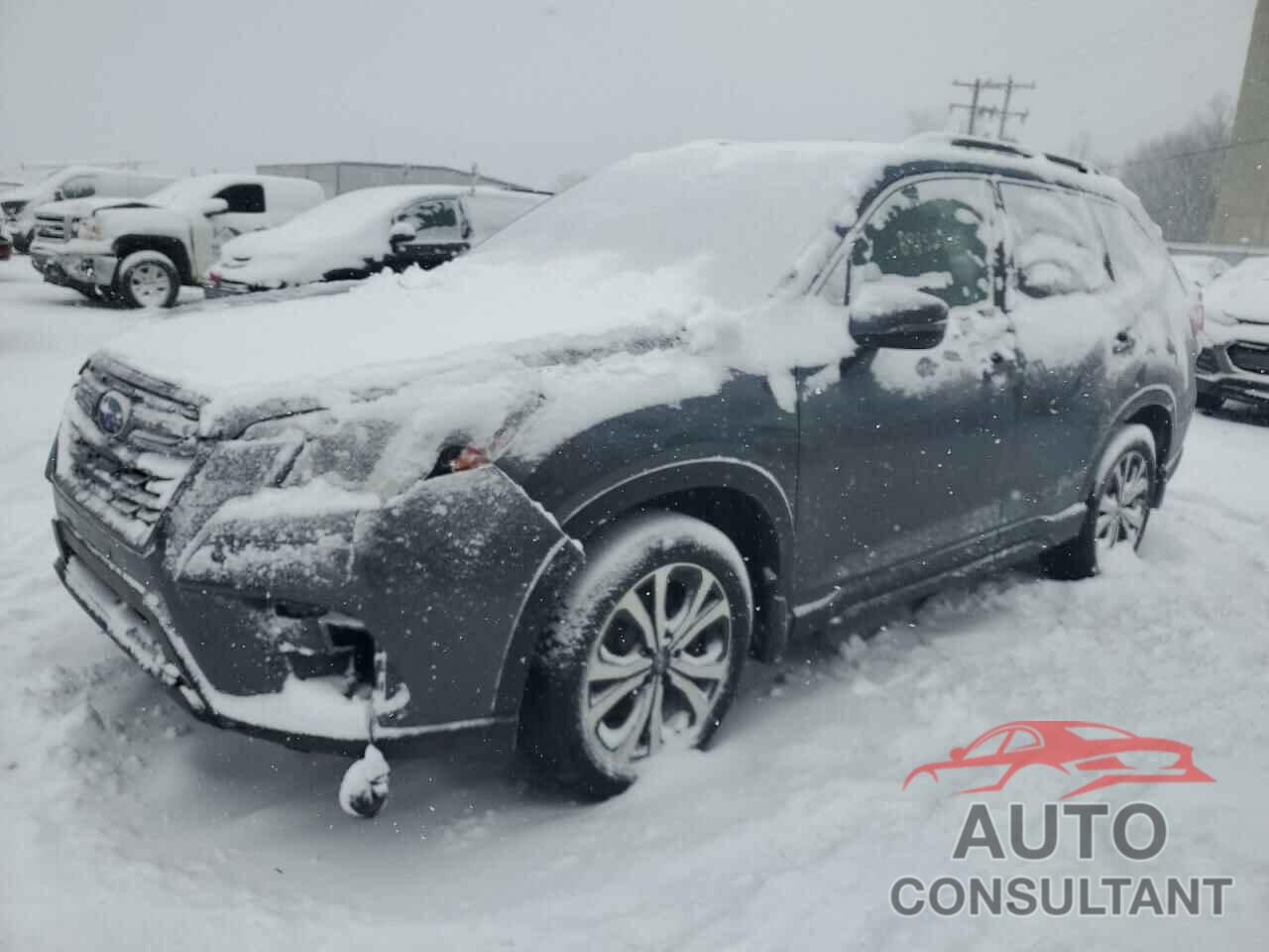 SUBARU FORESTER 2023 - JF2SKANC1PH424425