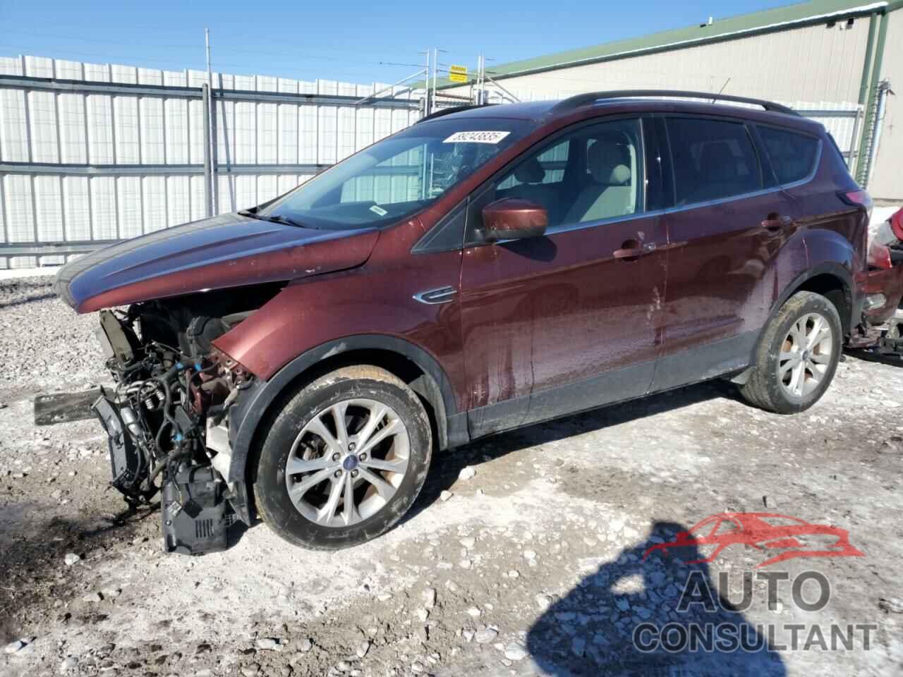 FORD ESCAPE 2018 - 1FMCU0GD1JUC29450