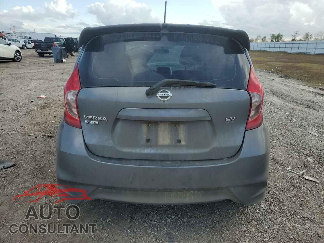 NISSAN VERSA 2017 - 3N1CE2CP5HL378545