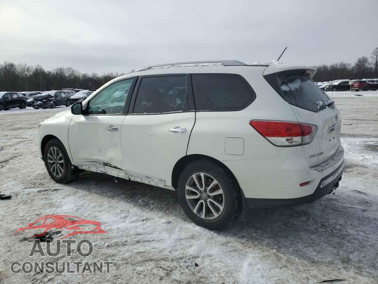 NISSAN PATHFINDER 2014 - 5N1AR2MMXEC711595