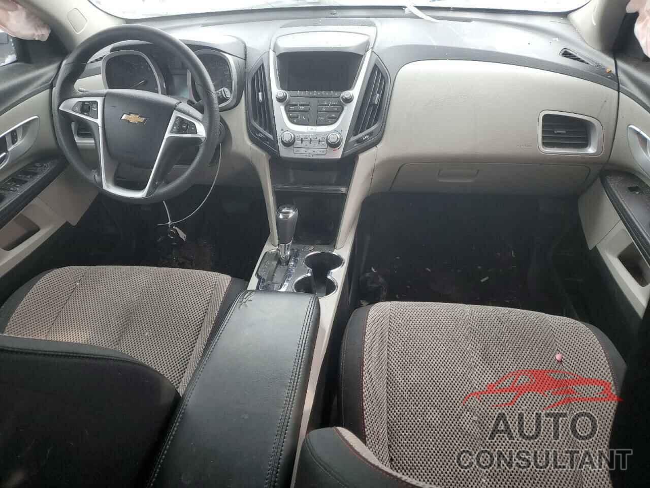 CHEVROLET EQUINOX 2017 - 2GNALCEK4H6194906