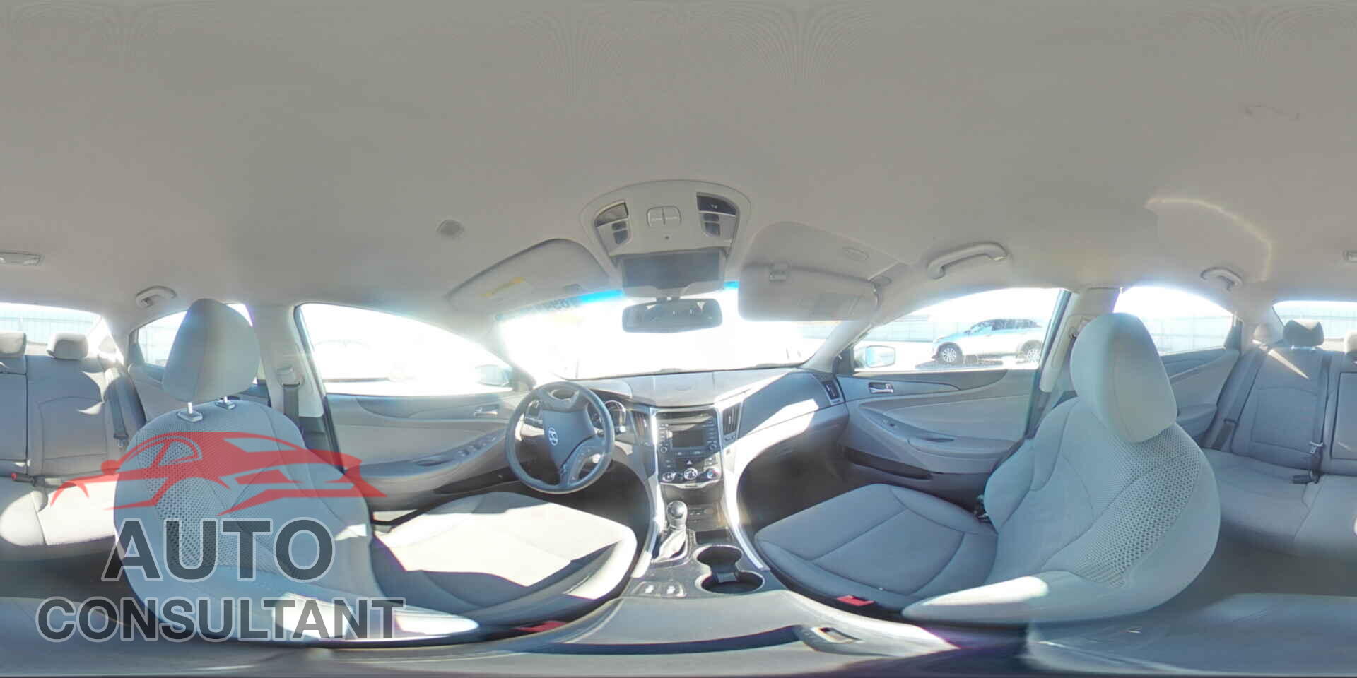 HYUNDAI SONATA 2014 - 5NPEB4AC0EH865447