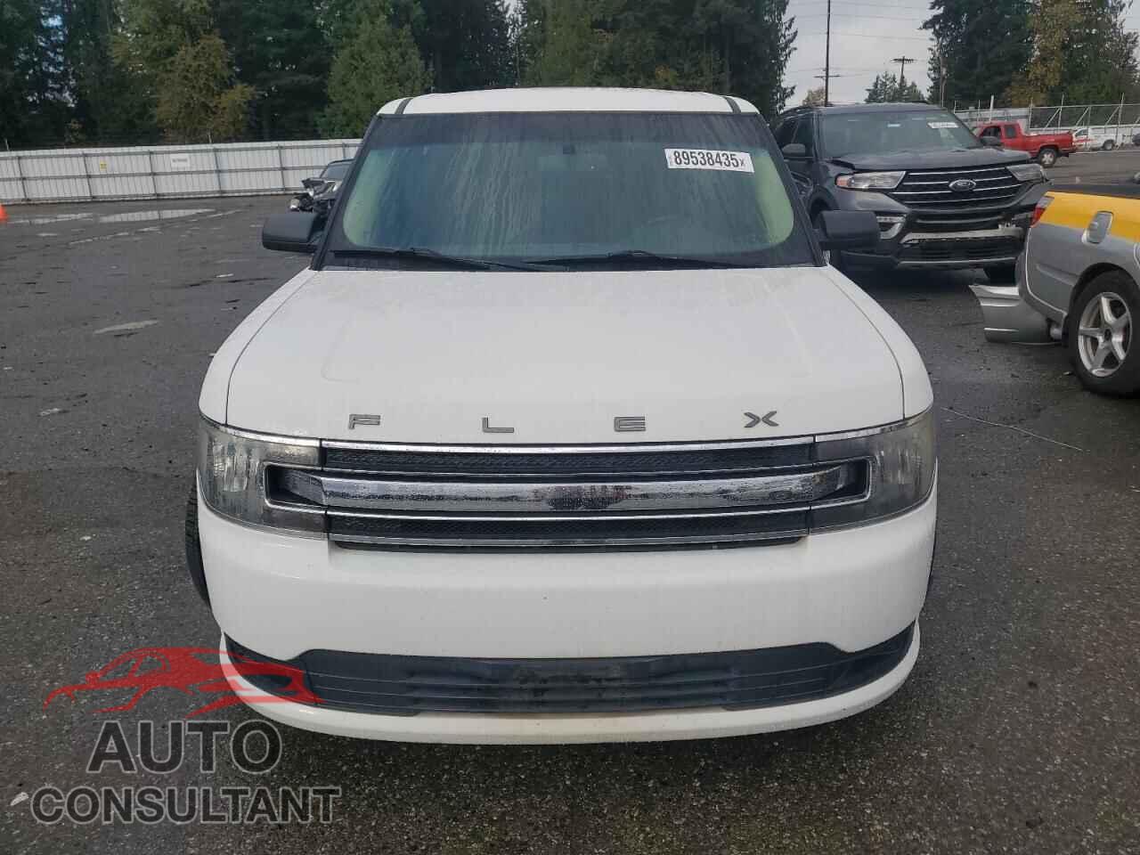 FORD FLEX 2018 - 2FMGK5B87JBA11291