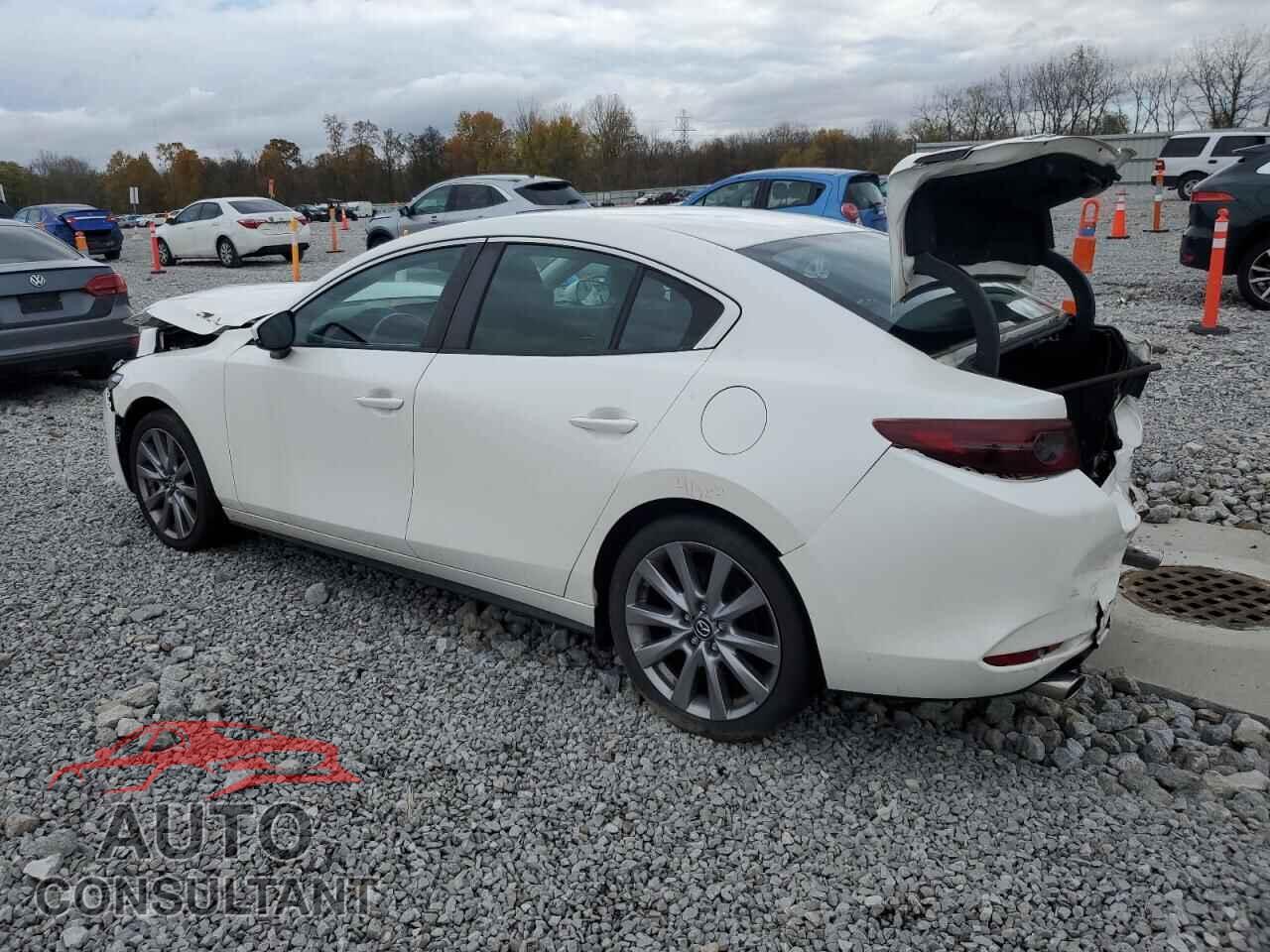 MAZDA 3 2021 - JM1BPBBL8M1314065
