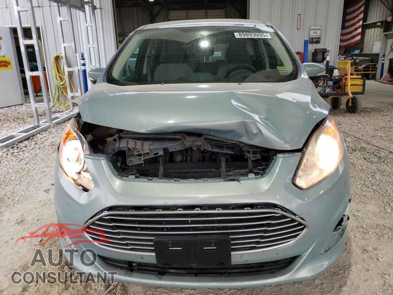 FORD CMAX 2013 - 1FADP5AU1DL546294