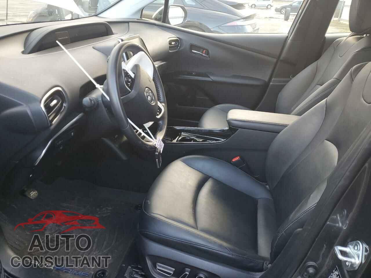 TOYOTA PRIUS 2017 - JTDKARFP2H3049807
