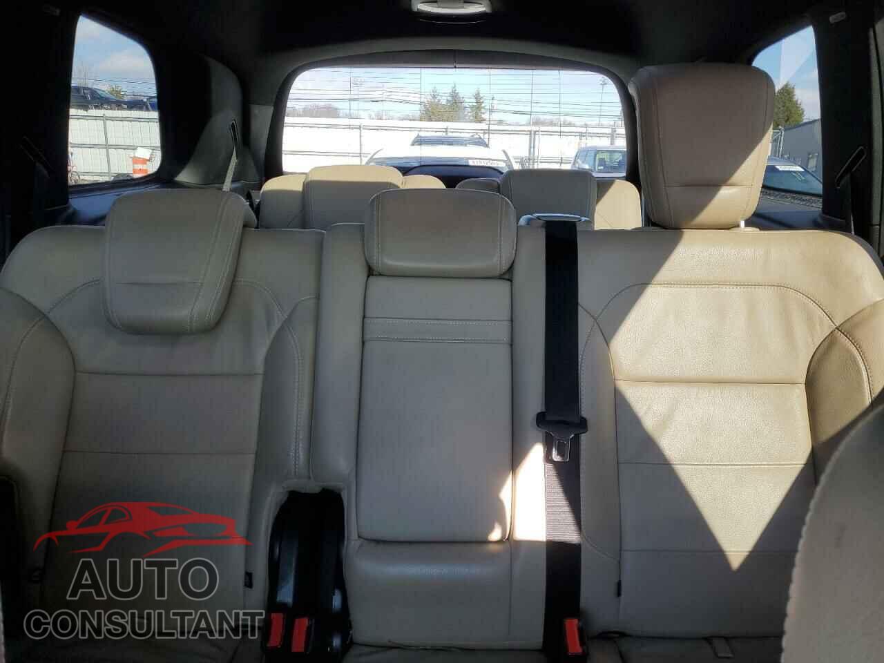 MERCEDES-BENZ GL-CLASS 2014 - 4JGDF7CE8EA344186