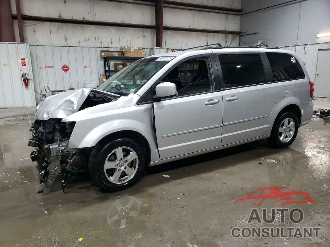DODGE CARAVAN 2012 - 2C4RDGCG2CR180430
