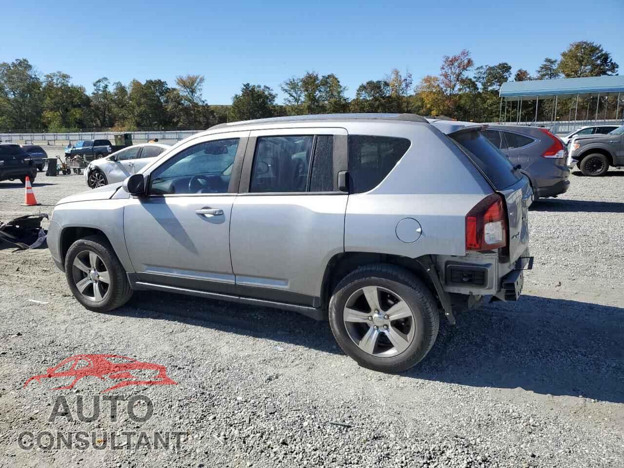 JEEP COMPASS 2016 - 1C4NJDEB4GD721820