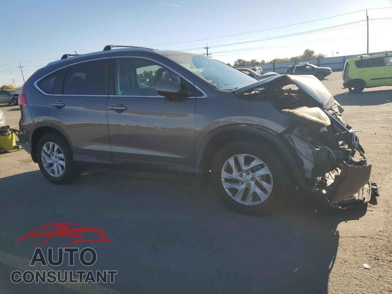 HONDA CRV 2015 - 2HKRM4H78FH640103