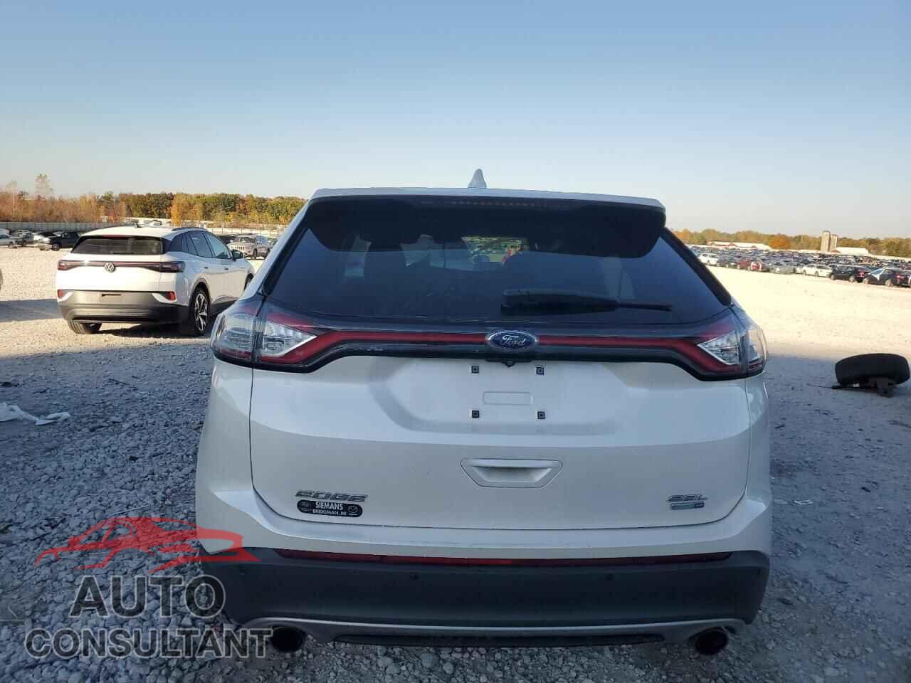 FORD EDGE 2017 - 2FMPK4J94HBB26168