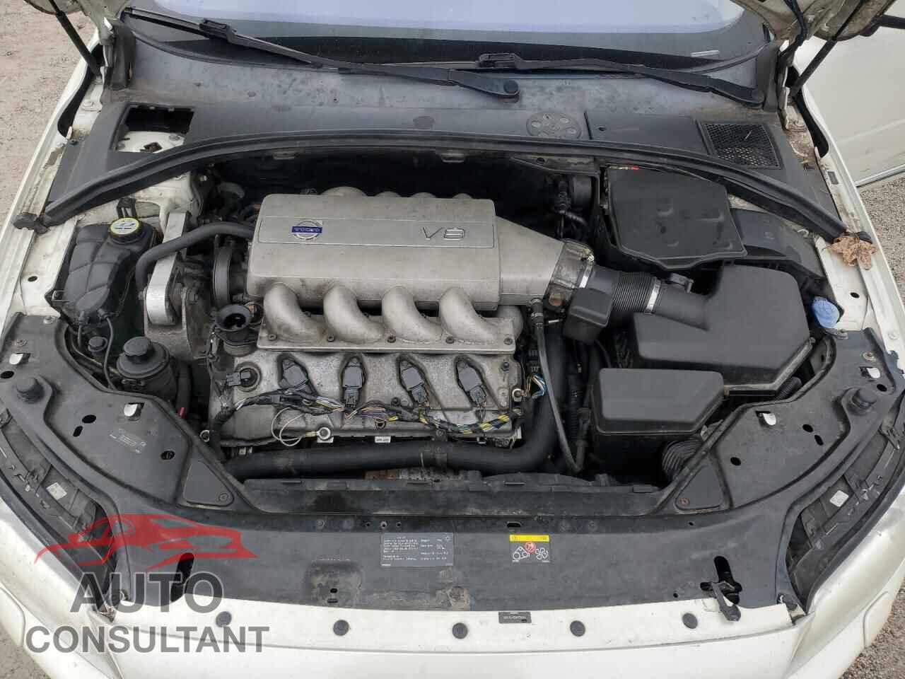 VOLVO S80 2010 - YV1852AR2A1121695