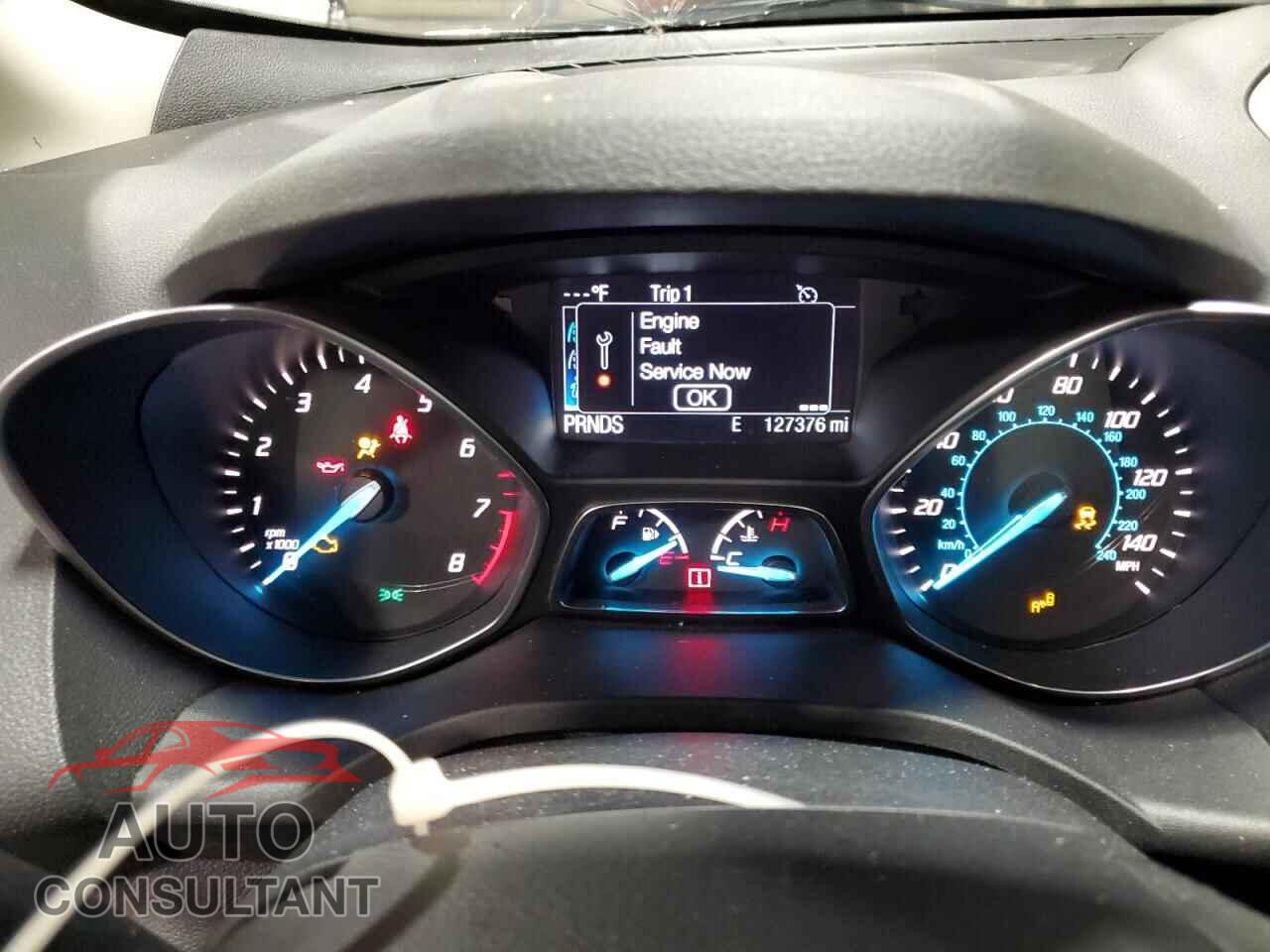 FORD ESCAPE 2015 - 1FMCU9J90FUC25986