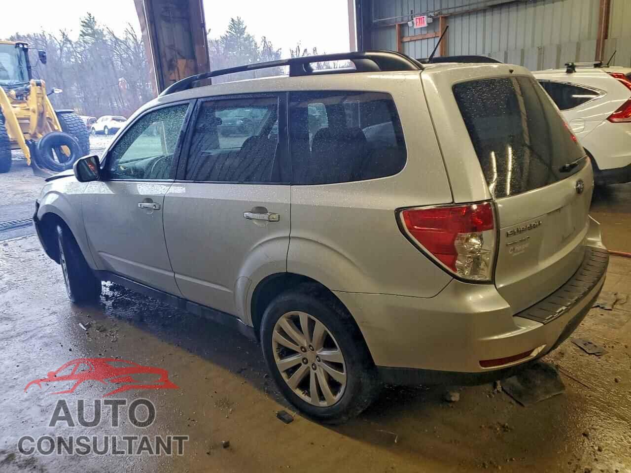 SUBARU FORESTER 2011 - JF2SHADC3BH764197