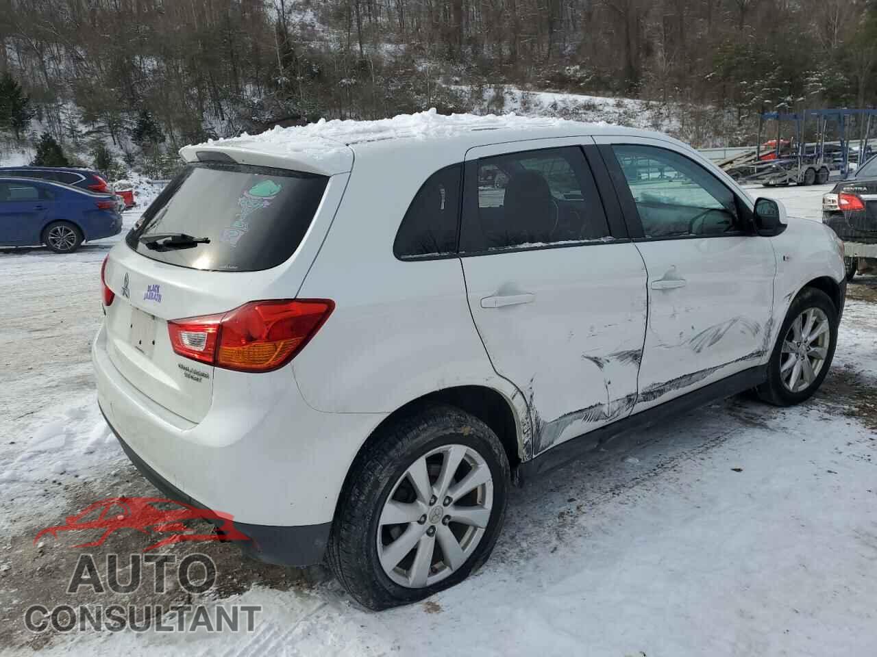 MITSUBISHI OUTLANDER 2014 - 4A4AR3AUXEE005089