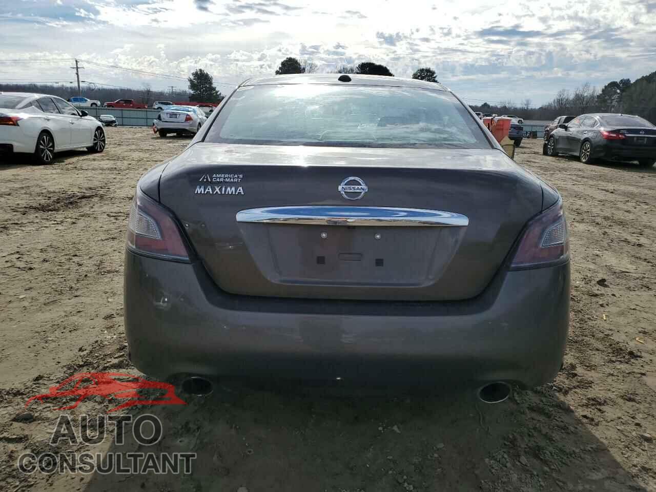 NISSAN MAXIMA 2013 - 1N4AA5AP9DC810909