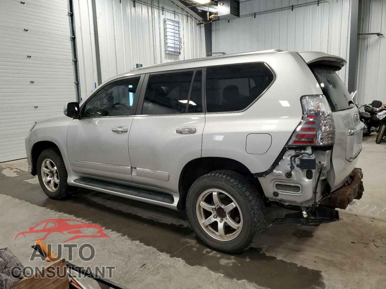 LEXUS GX 2014 - JTJJM7FX2E5069205