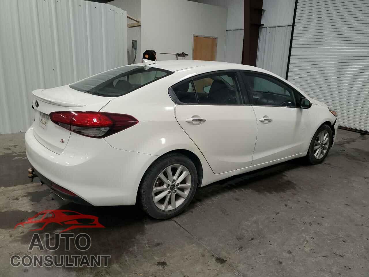 KIA FORTE 2017 - 3KPFL4A77HE111376