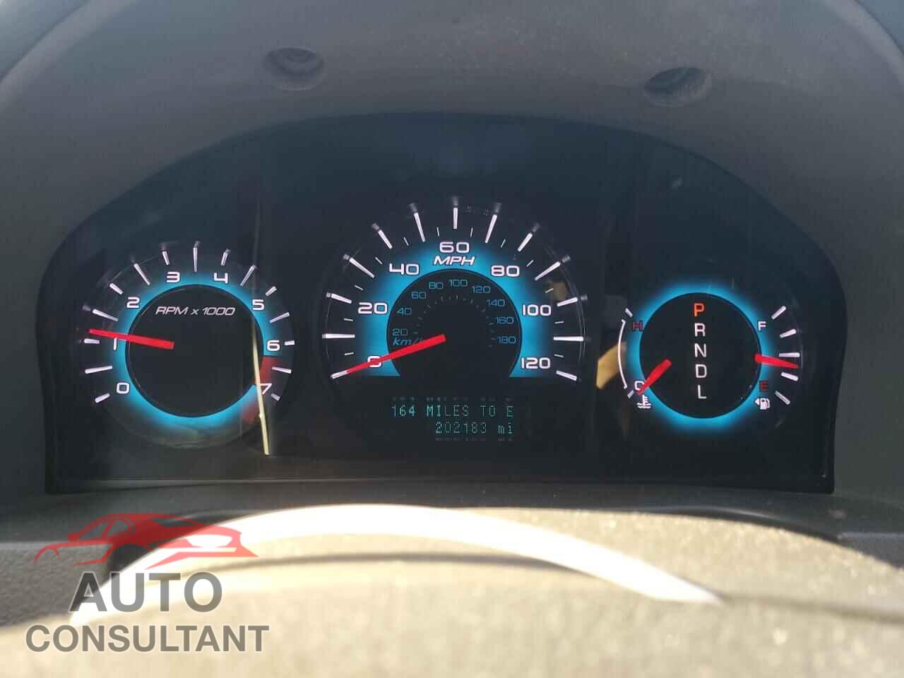 FORD FUSION 2012 - 3FAHP0JA6CR179595