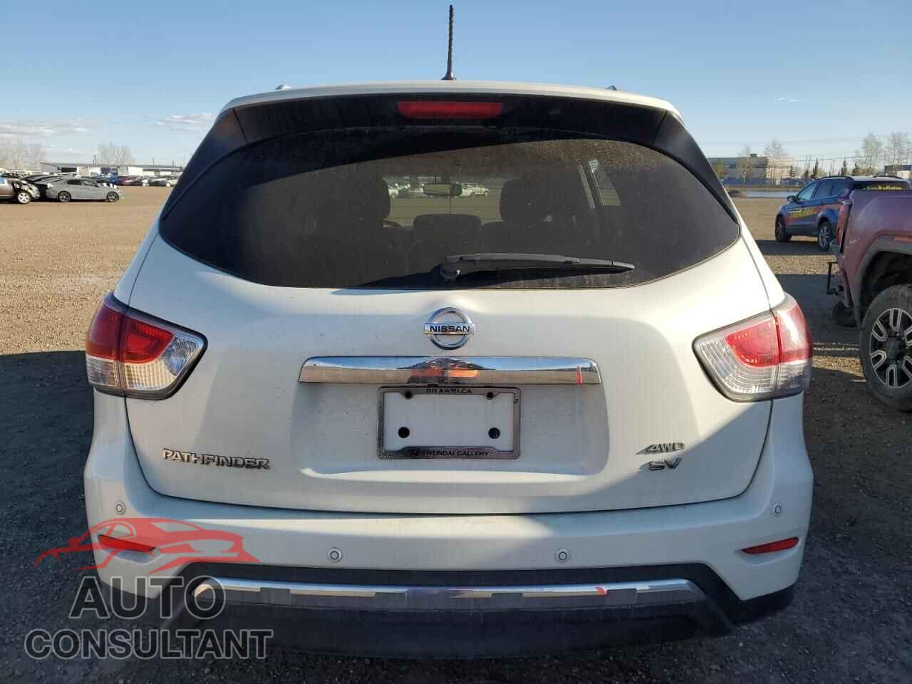 NISSAN PATHFINDER 2015 - 5N1AR2MM4FC651119