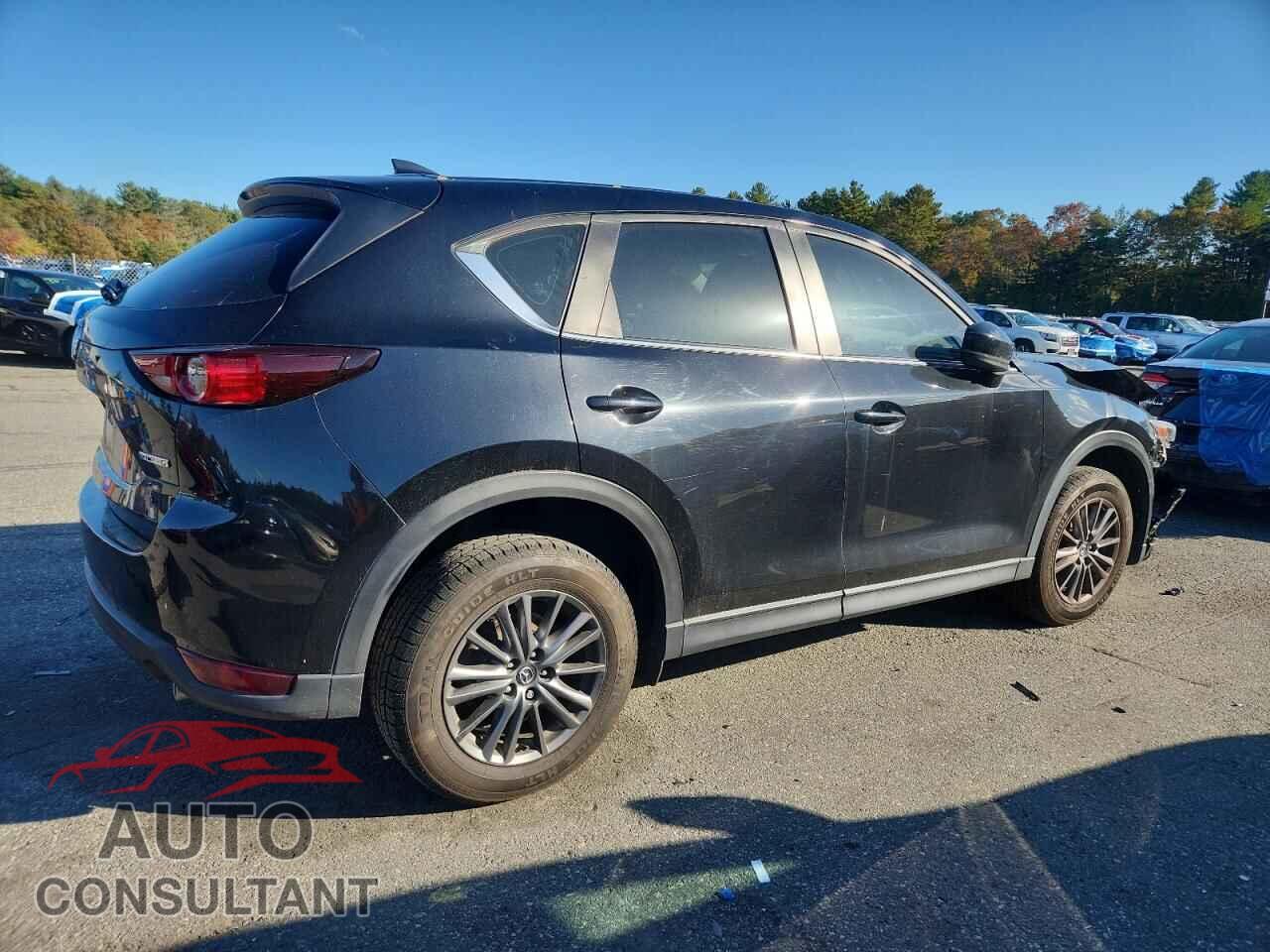 MAZDA CX-5 2020 - JM3KFBBM3L0853376
