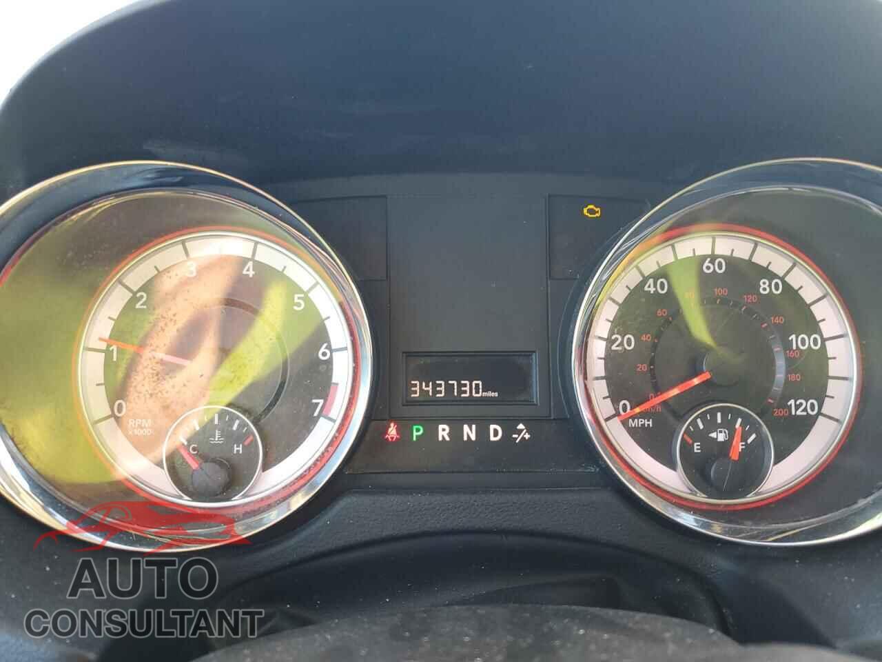 DODGE CARAVAN 2019 - 2C4RDGBG3KR796282