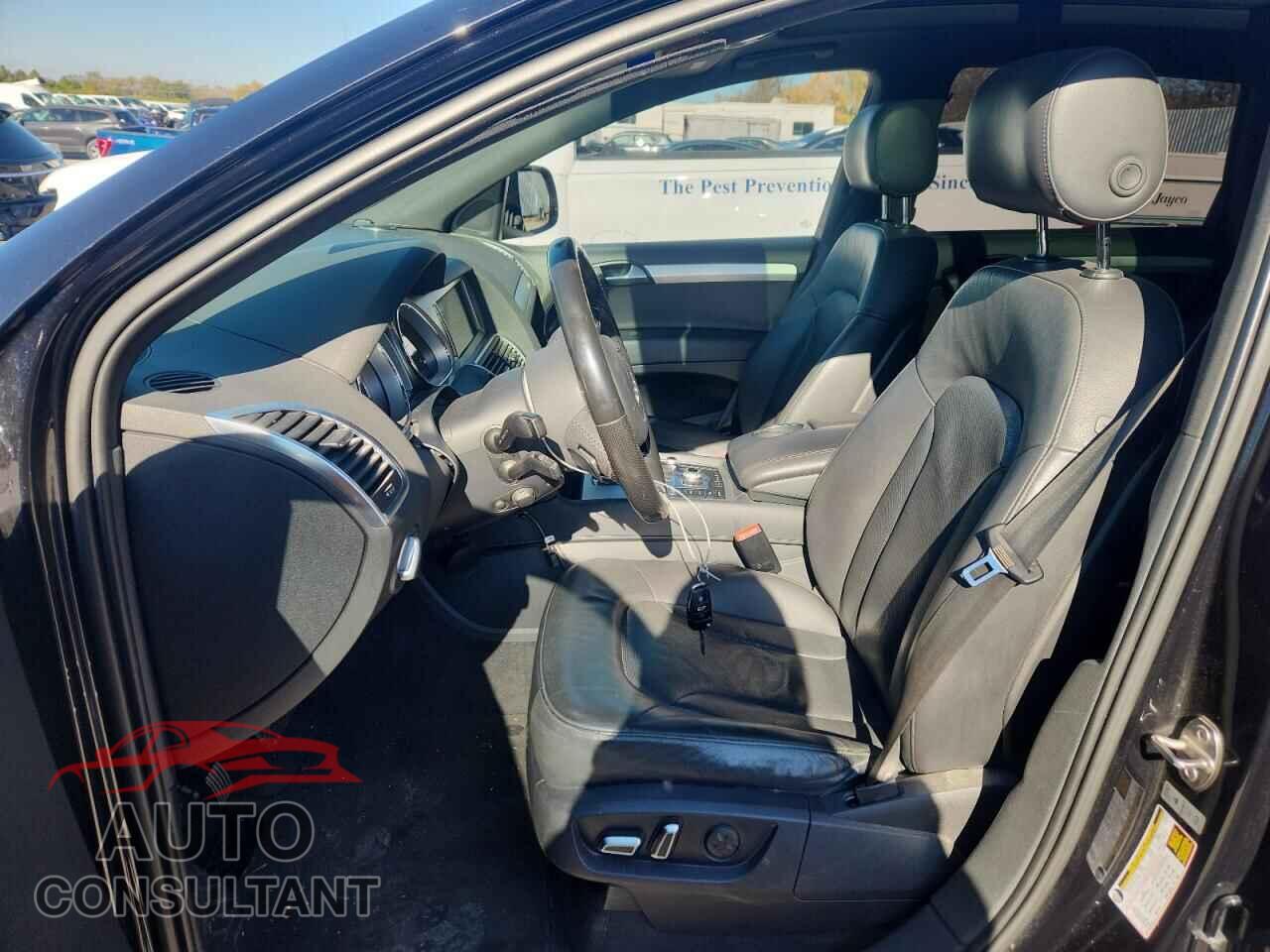 AUDI Q7 2013 - WA1DGAFE3DD009435