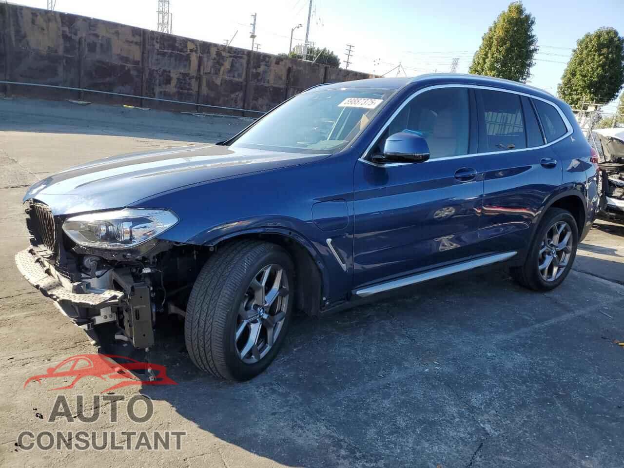 BMW X3 2021 - 5UXTS1C08M9E50216