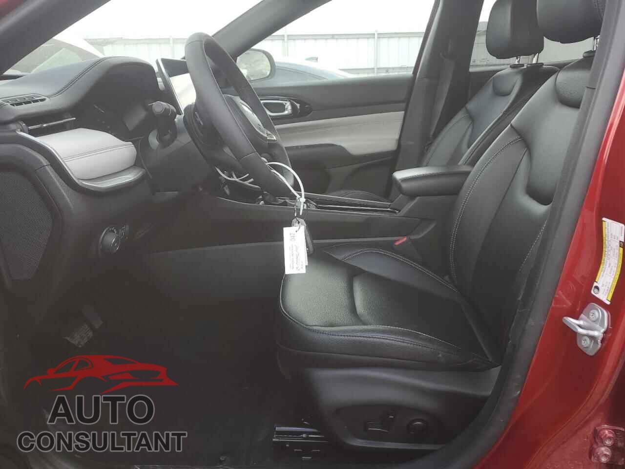 JEEP COMPASS 2025 - 3C4NJDCN3ST592033