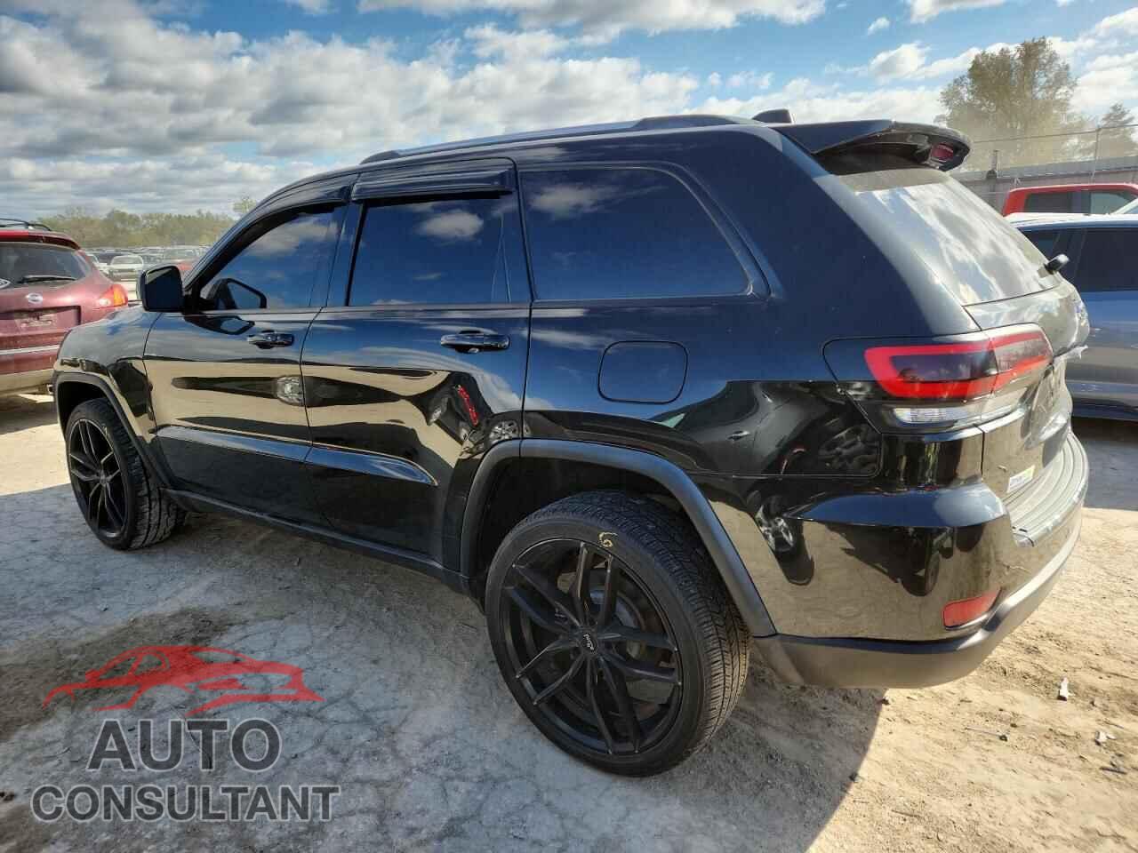 JEEP GRAND CHER 2015 - 1C4RJFBG6FC876953