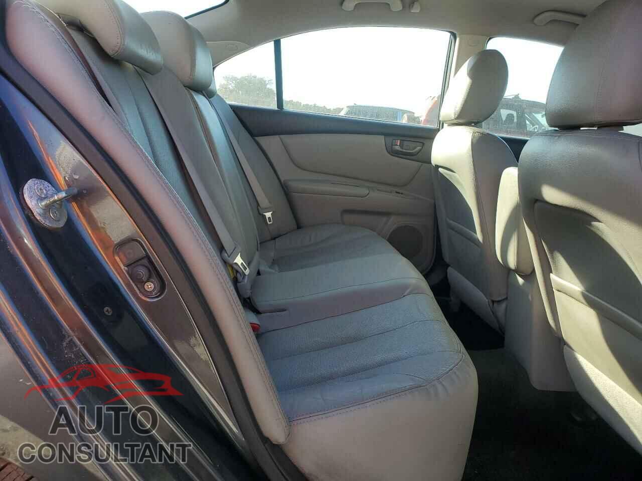 KIA OPTIMA 2010 - KNAGH4A40A5391717