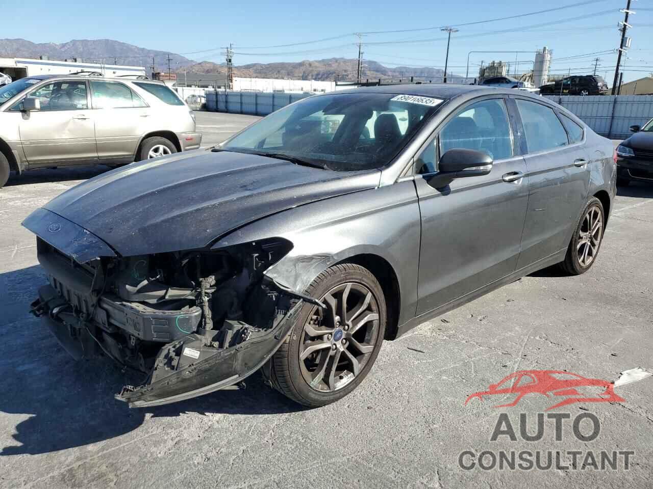 FORD FUSION 2020 - 3FA6P0CDXLR137445