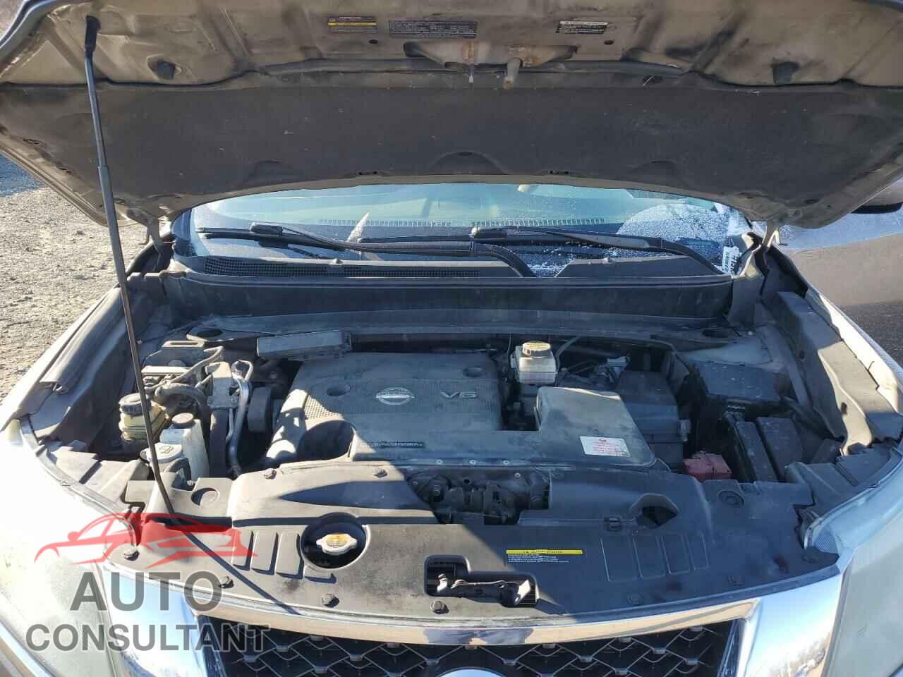 NISSAN PATHFINDER 2013 - 5N1AR2MM8DC687537