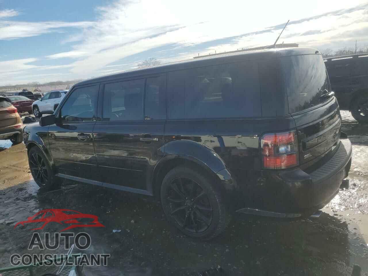 FORD FLEX 2018 - 2FMHK6C82JBA04371