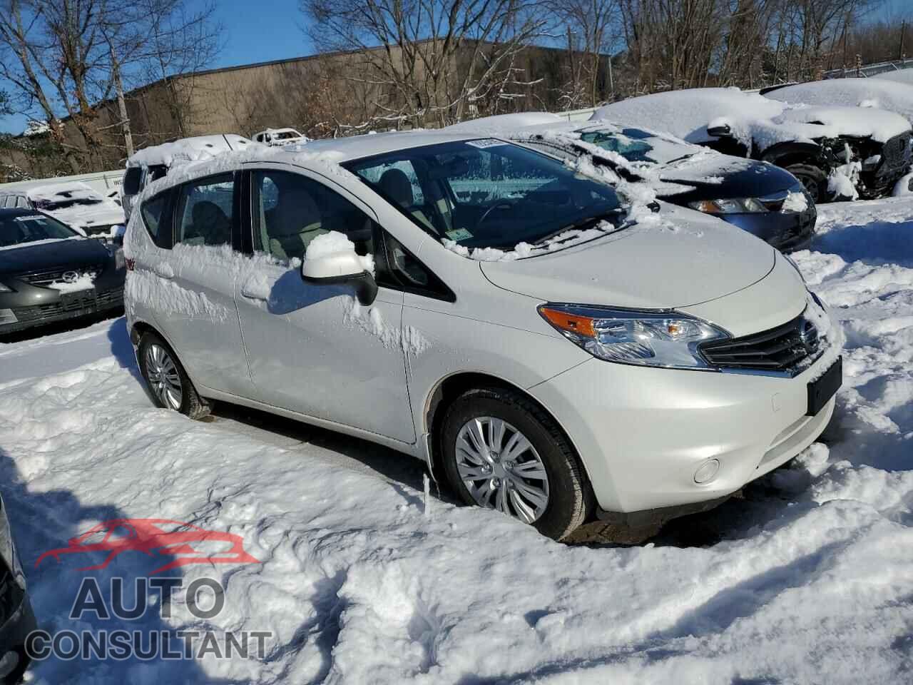 NISSAN VERSA 2014 - 3N1CE2CP6EL350829