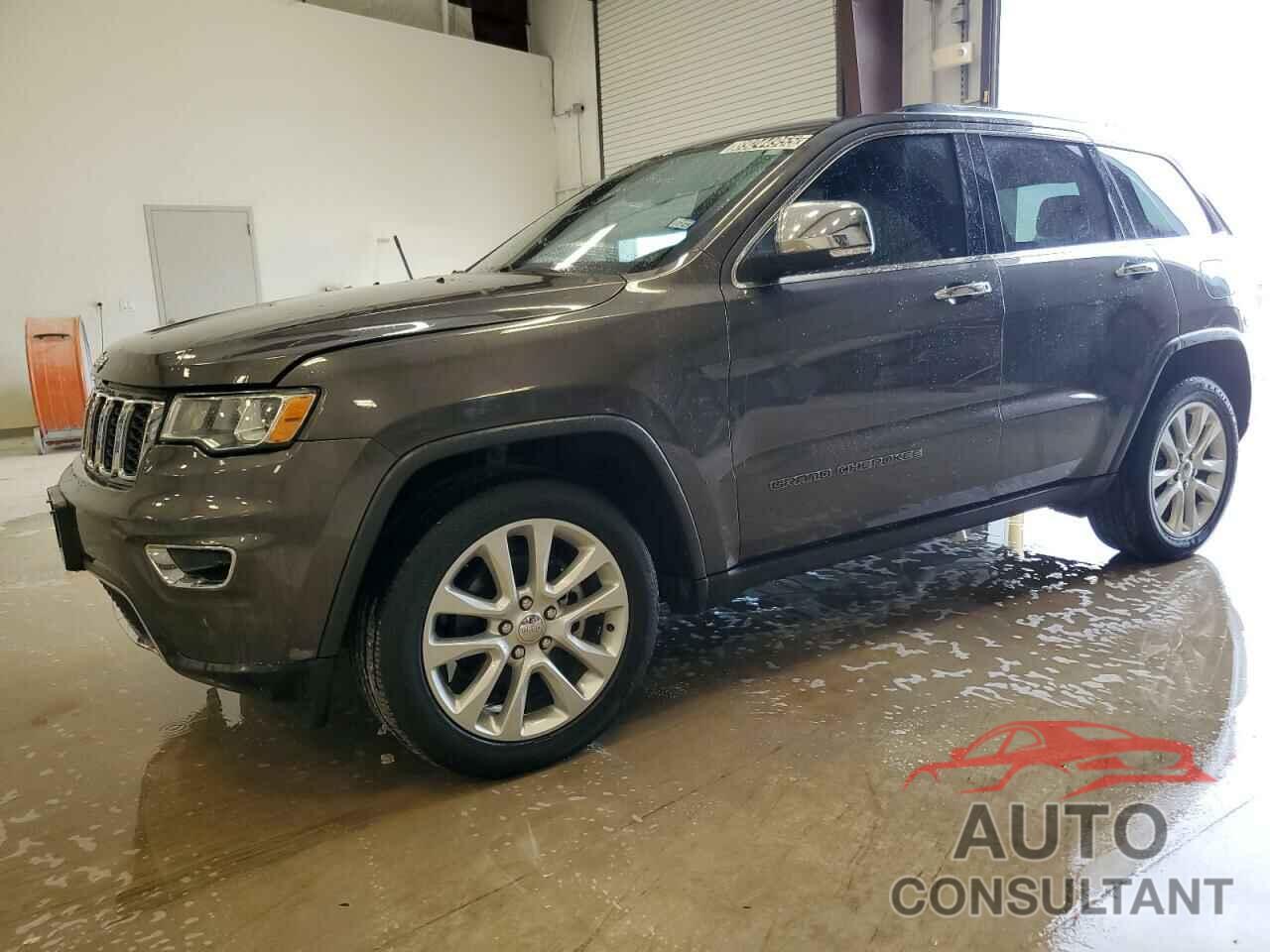 JEEP GRAND CHER 2017 - 1C4RJEBG1HC888506