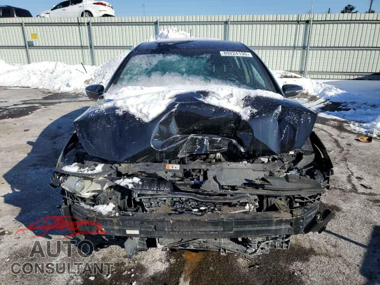 KIA FORTE 2017 - KNAFK5A86H5725488