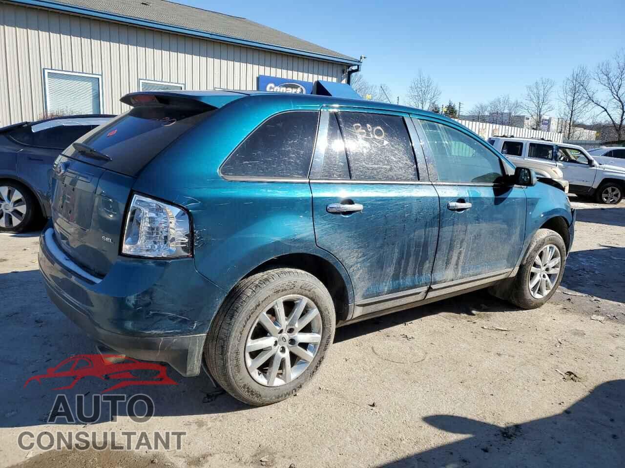 FORD EDGE 2011 - 2FMDK3JC4BBB29491