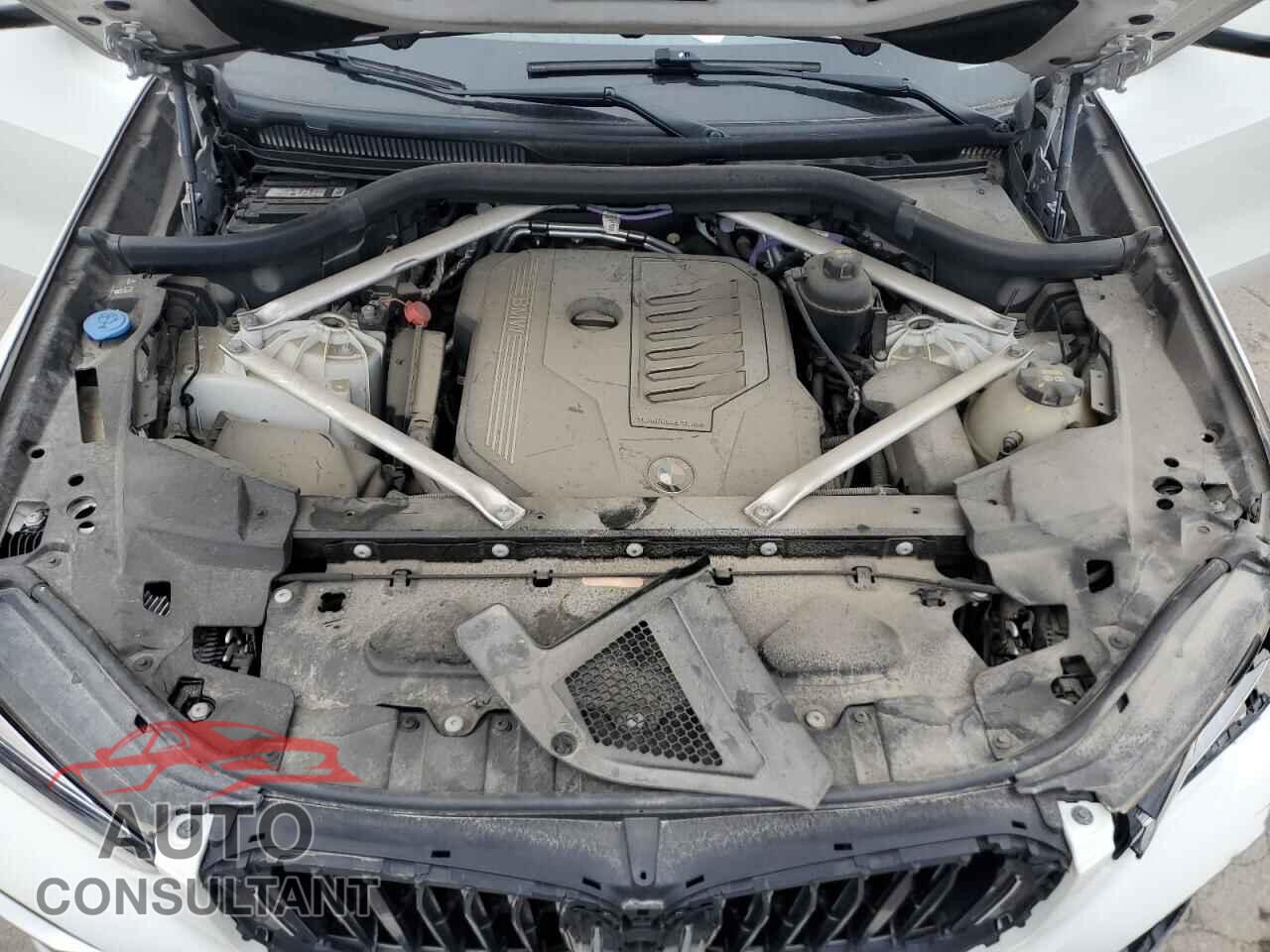 BMW X5 2021 - 5UXCR6C04M9E53560