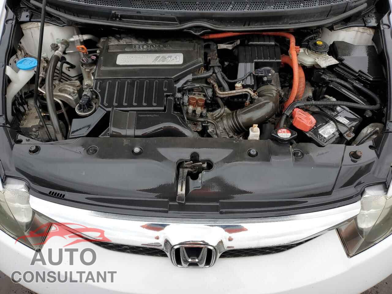 HONDA CIVIC 2010 - JHMFA3F29AS007941