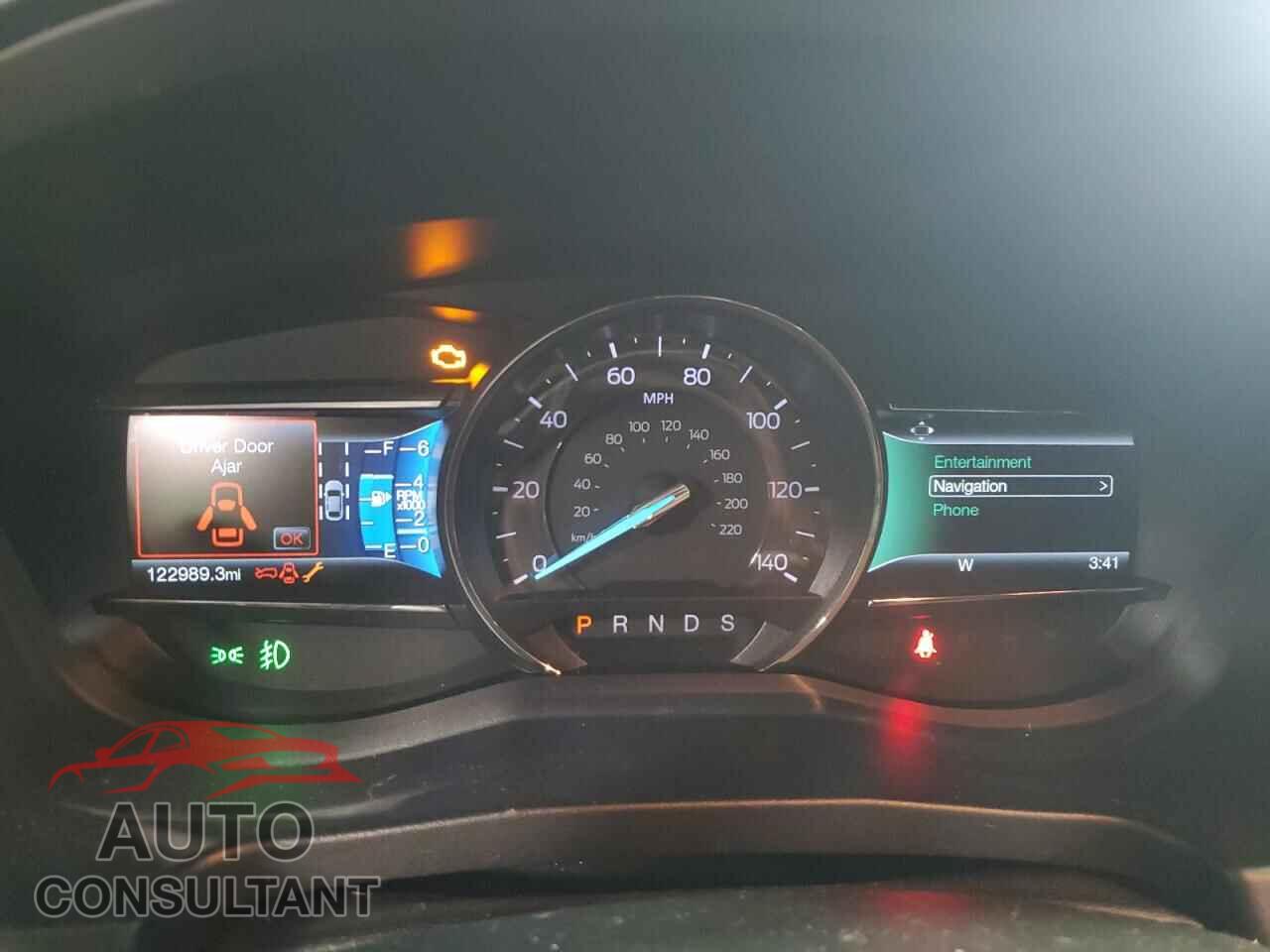 FORD EXPLORER 2017 - 1FM5K8FH6HGA09067