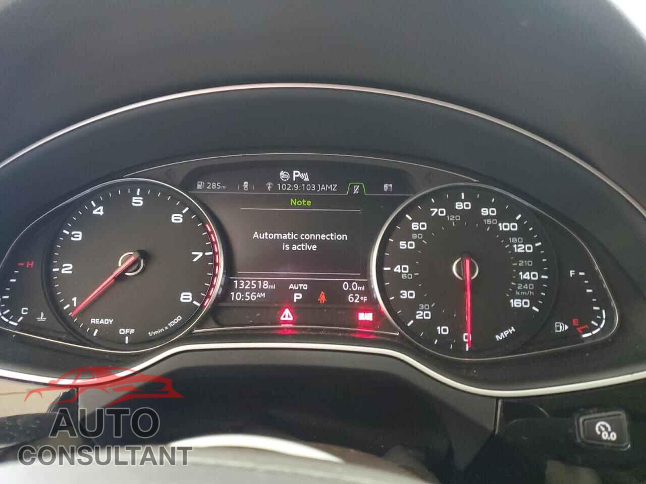 AUDI Q7 2017 - WA1LAAF70HD032563
