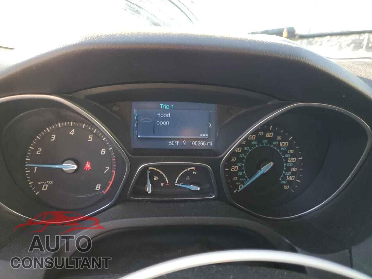 FORD FOCUS 2012 - 1FAHP3K26CL323041