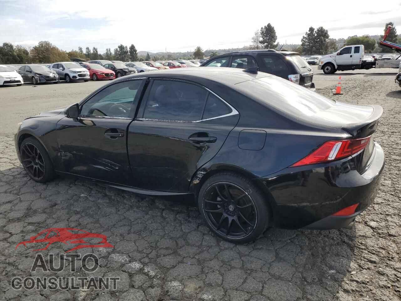 LEXUS IS 2014 - JTHBF1D27E5019078