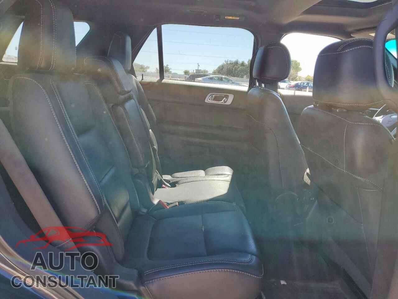FORD EXPLORER 2015 - 1FM5K8GT8FGB65143