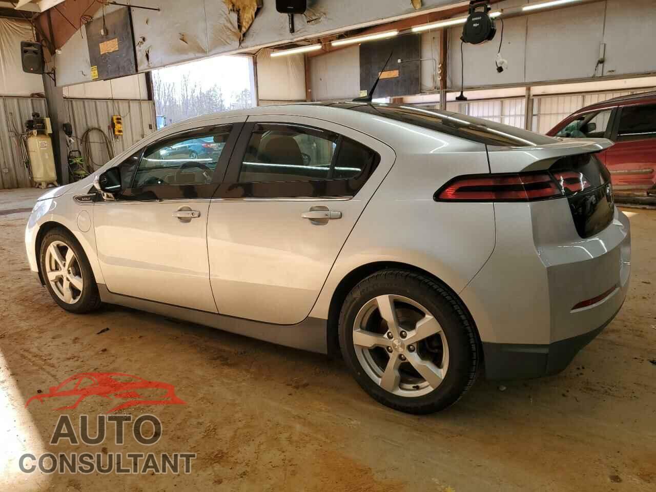CHEVROLET VOLT 2012 - 1G1RA6E47CU104512