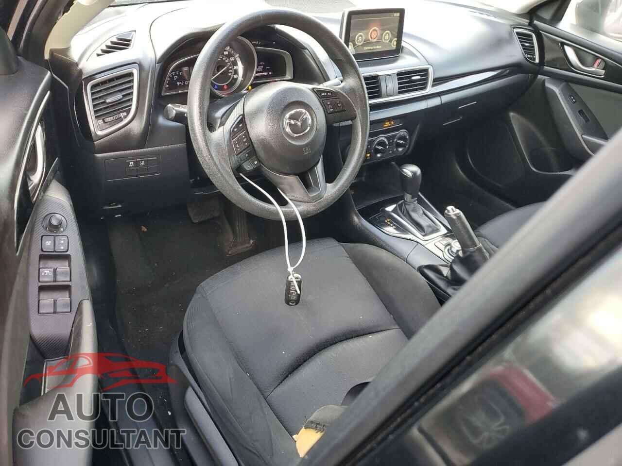 MAZDA 3 2015 - 3MZBM1U78FM162116