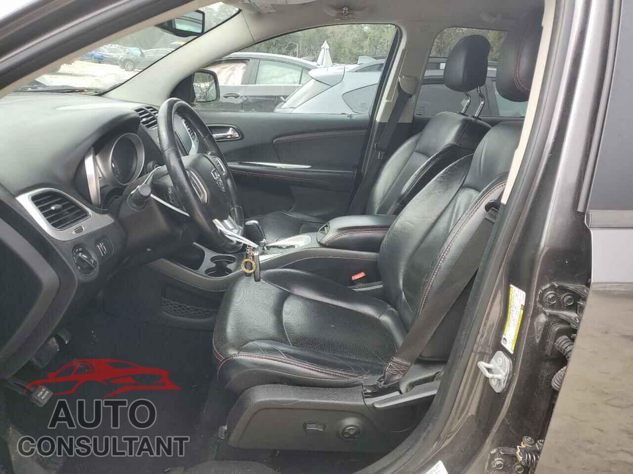 DODGE JOURNEY 2014 - 3C4PDDEG4ET257897