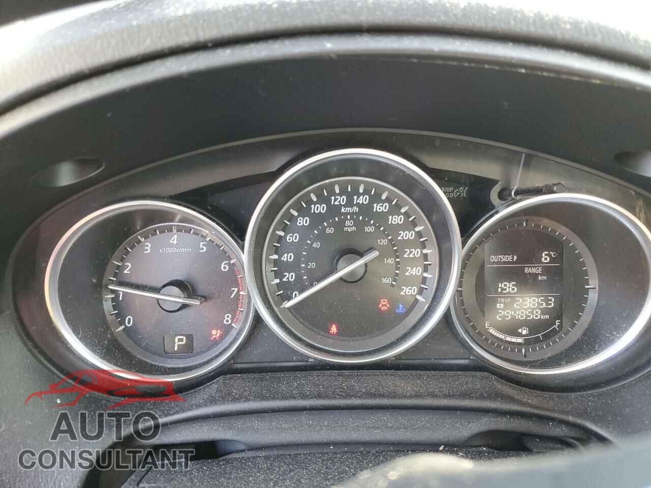 MAZDA CX-5 2015 - JM3KE2CY4F0488103